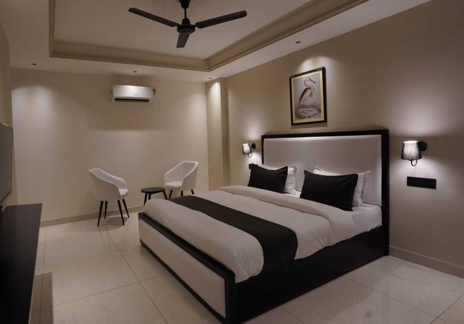 Hotel City Lite Grand Ню Делхи Екстериор снимка