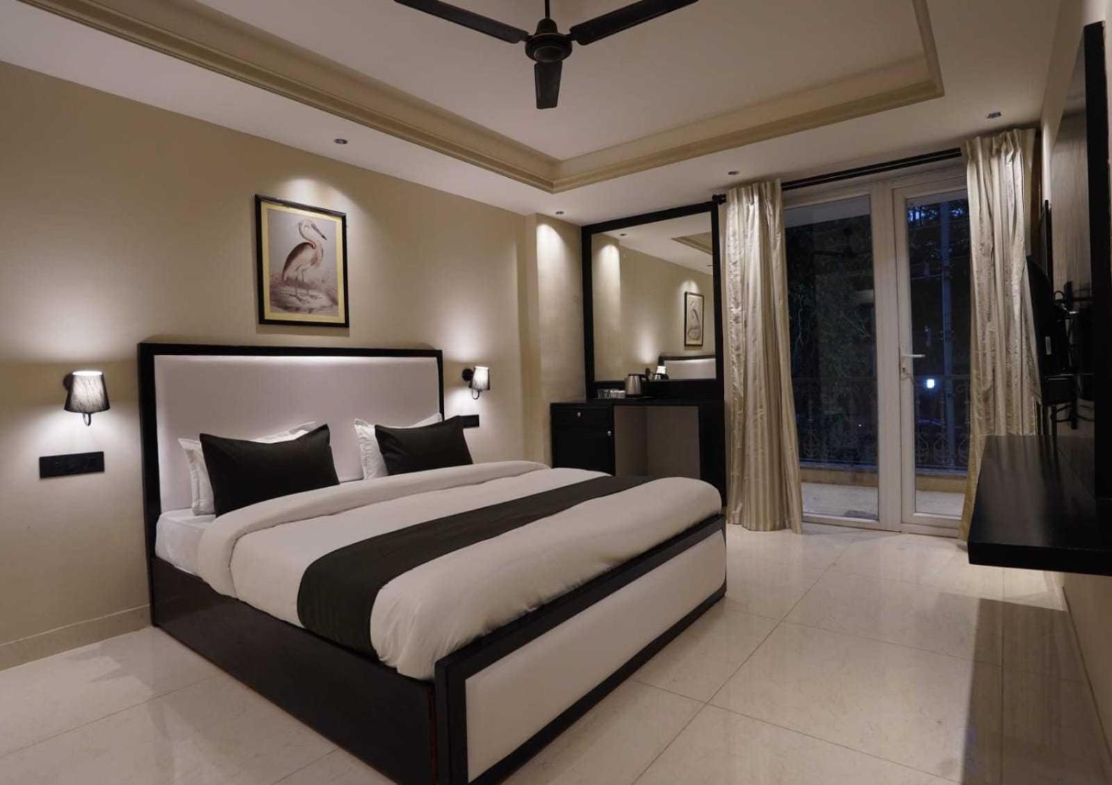 Hotel City Lite Grand Ню Делхи Екстериор снимка