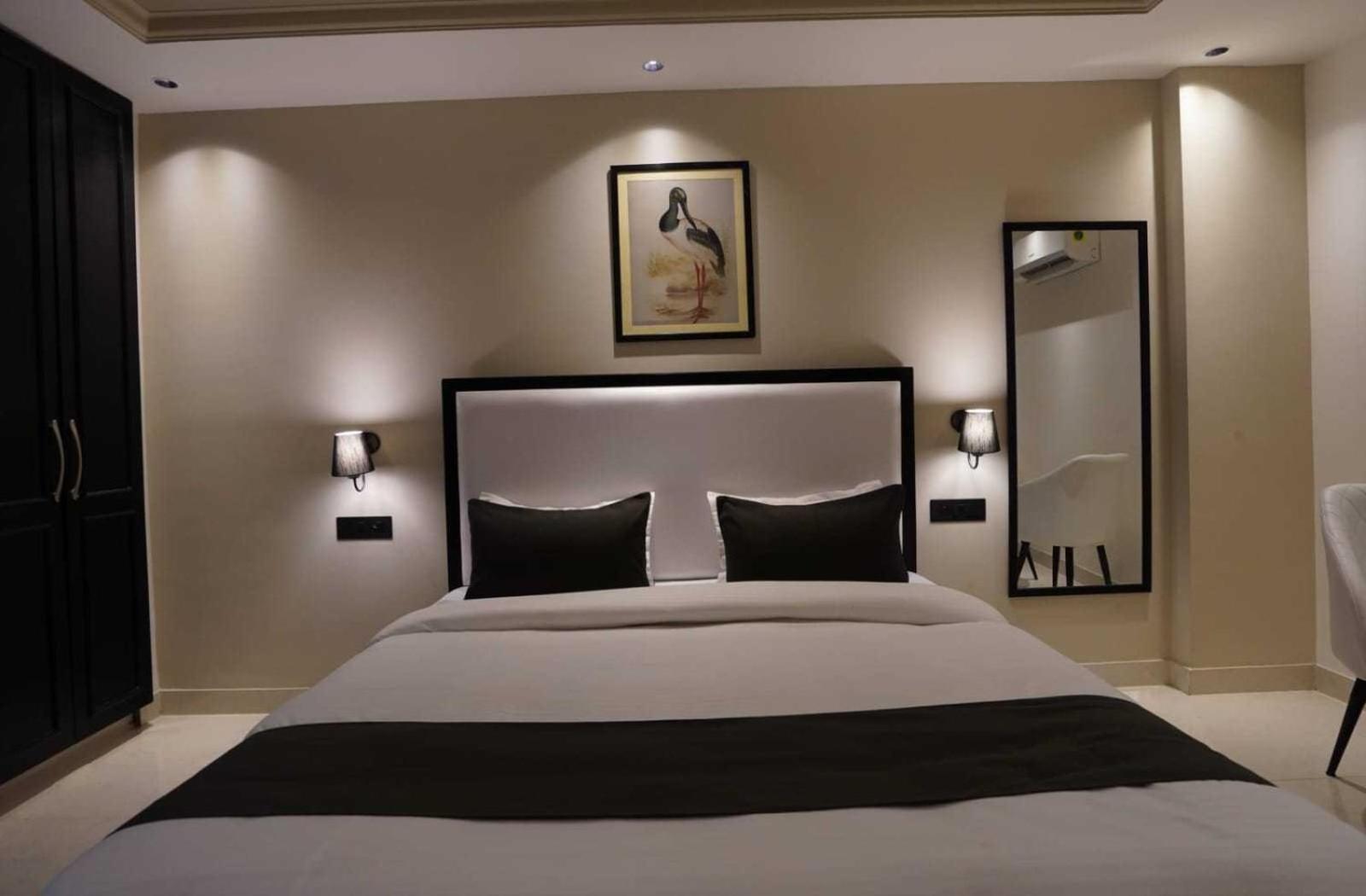 Hotel City Lite Grand Ню Делхи Екстериор снимка