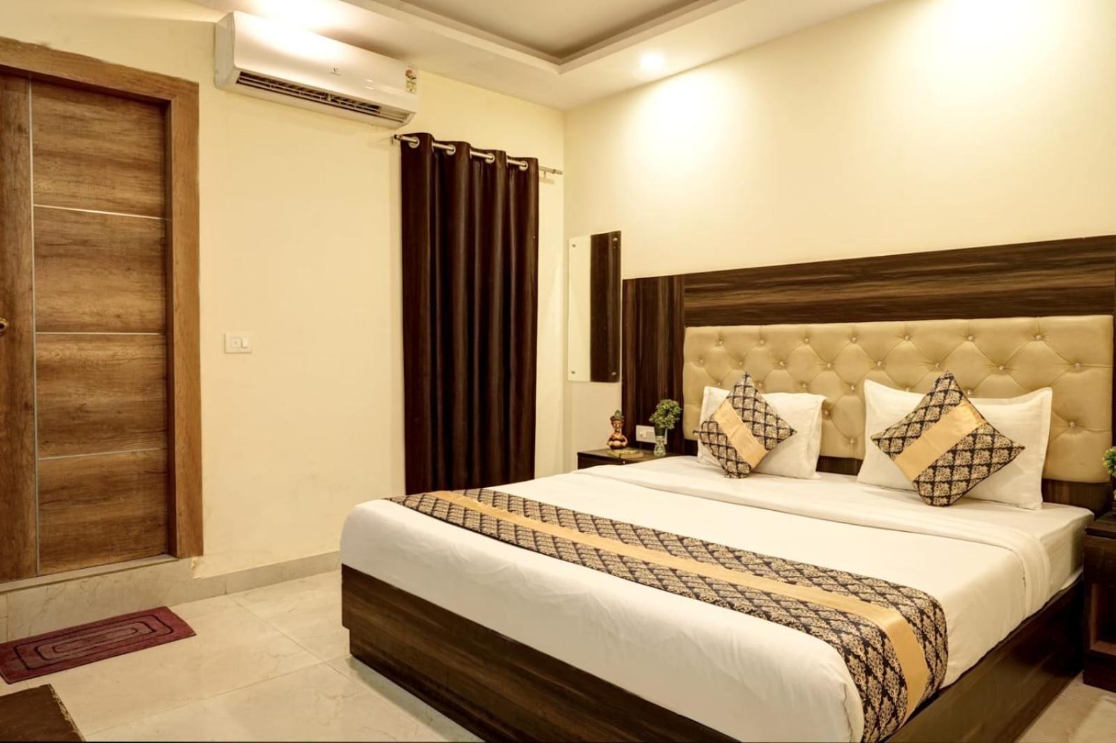 Hotel City Lite Grand Ню Делхи Екстериор снимка