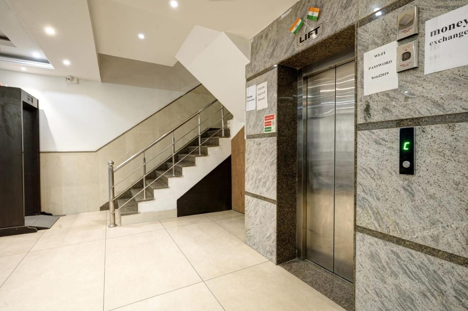 Hotel City Lite Grand Ню Делхи Екстериор снимка
