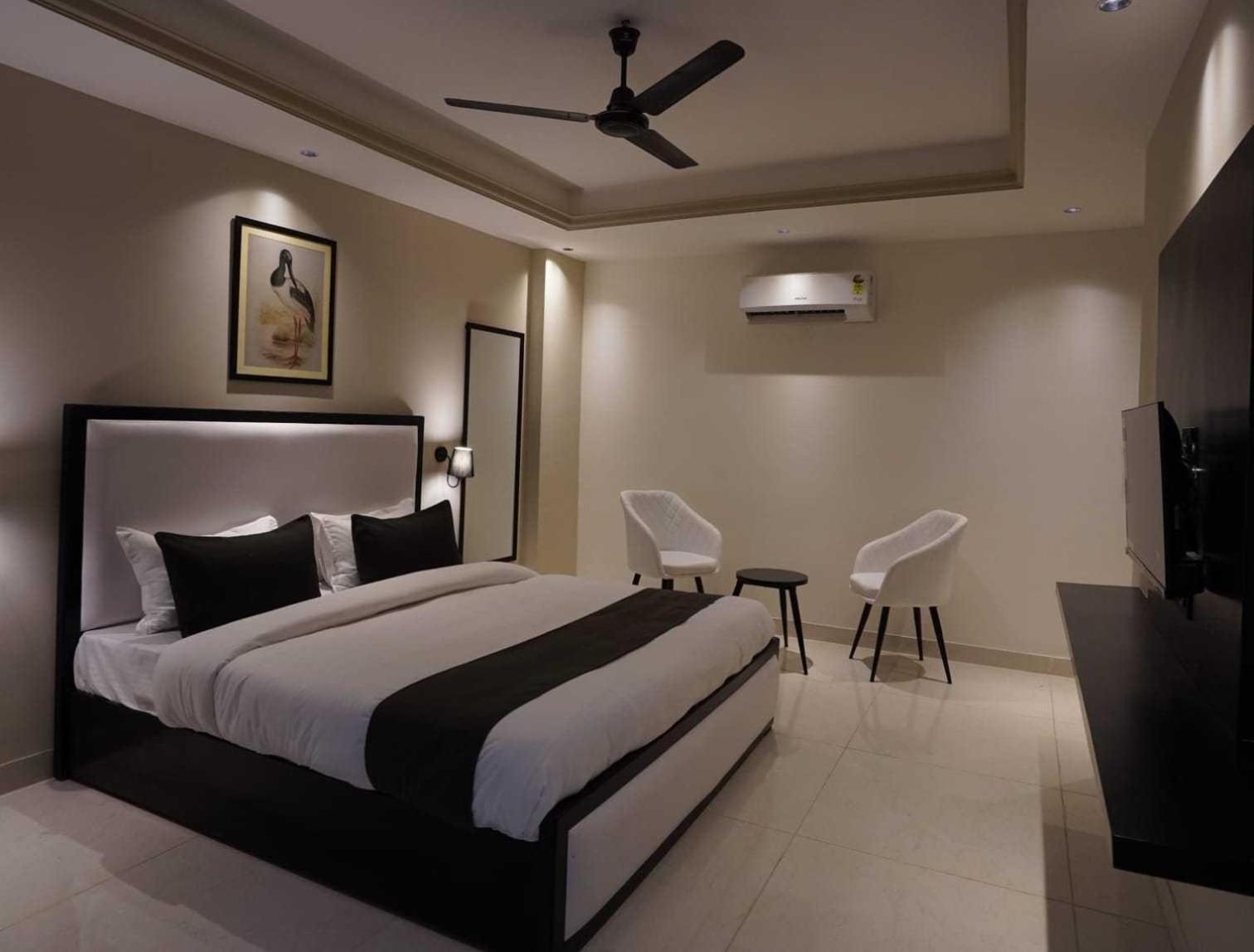 Hotel City Lite Grand Ню Делхи Екстериор снимка