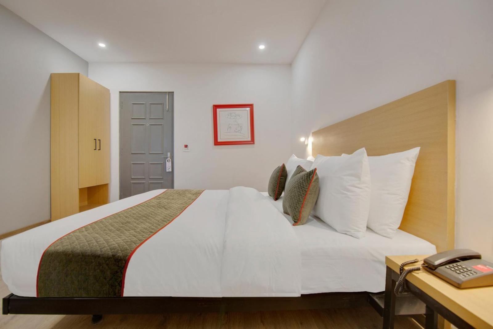Hotel City Lite Grand Ню Делхи Екстериор снимка